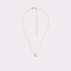 Aldo Mealonna Donna Collane Clear | AHGPOVZ-38