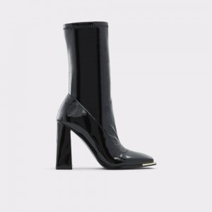 Aldo Metro Ankle boot - Block heel Donna Stivali Nere | PCTOAGW-21