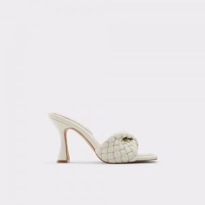 Aldo Milano High heel sandal - Stiletto heel Donna Tacchi Bianche | GLYKQOW-73