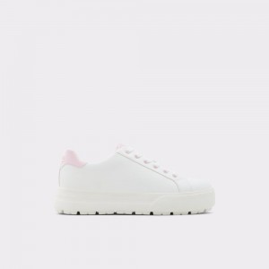 Aldo Mirai Low top sneaker - Cup sole Donna Sneakers Rosa | PUFWJHK-30