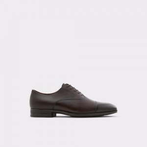 Aldo Miraylle Oxford shoe Uomo Scarpe Oxford Marroni Scuro | XSNOVTH-14