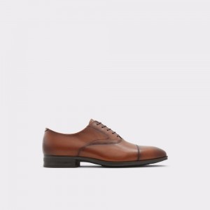 Aldo Miraylle Oxford shoe Uomo Scarpe Oxford Marroni | EUNYRQI-18