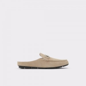 Aldo Mirek Mule loafer Uomo Scarpe Casual Marroni | KSRHLAD-09