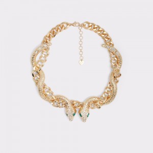 Aldo Mirela Necklace Donna Collane Oro | YUCINLV-38