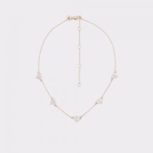 Aldo Miroahar Necklace Donna Collane Oro | LYFJIUO-82