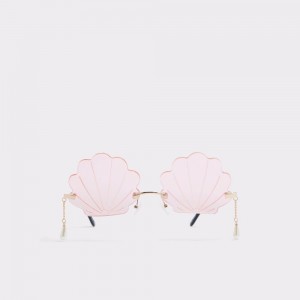 Aldo Miroreder Sunglasses Donna Occhiali da Sole Rosa | MPQDUGO-63