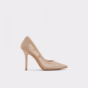 Aldo Monaco Donna Tacchi Beige | EVJFNRL-56