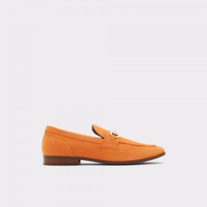 Aldo Monetto Loafer Uomo Slip On Arancioni | KQSJPYW-16