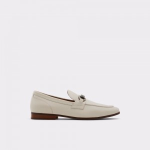 Aldo Monetto Loafer Uomo Slip On Beige Chiaro | BNUTIYS-29