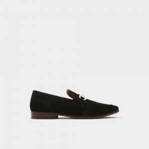 Aldo Monetto Loafer Uomo Slip On Nere | QIBXJFR-70