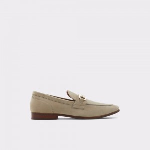 Aldo Monetto Loafer Uomo Slip On Verdi Chiaro | VTLIOZS-87