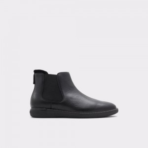 Aldo Moongrip Chelsea boot Uomo Stivali Nere | MIRHPED-57