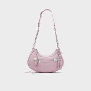 Aldo Mottyx Shoulder bag Donna Borse A Tracolla Rosa Chiaro | KVGZAOE-95