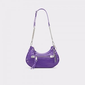 Aldo Mottyx Shoulder bag Donna Borse A Tracolla Viola | XGONETM-84