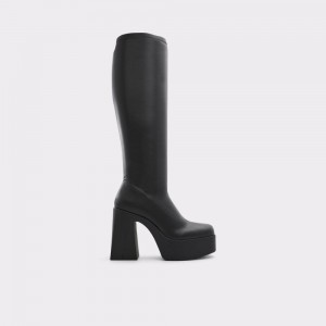 Aldo Moulin Knee-high boot Donna Stivali Nere | GOFAXJT-05