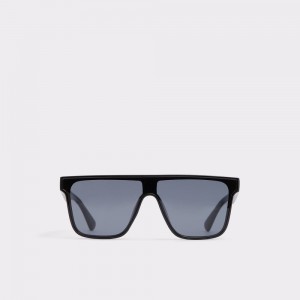 Aldo Mouss Sunglasses Uomo Occhiali da Sole Nere | HAYSGNQ-73