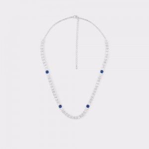 Aldo Nanedanten Necklace Donna Collane Blu | MKJRLDI-91
