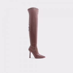 Aldo Nella Over-the-knee boot Donna Stivali Rosa | JOLNIRZ-05