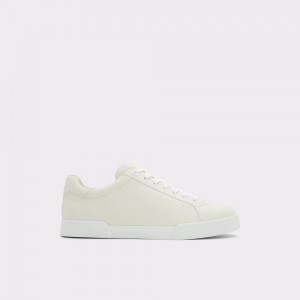 Aldo Neo Low top sneaker - Cup sole Uomo Sneakers Bianche Beige | JOPWHSU-34