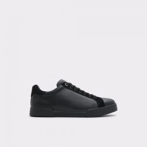 Aldo Neo Low top sneaker - Cup sole Uomo Sneakers Nere | DNXQYFL-61