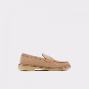 Aldo Nigel Loafer Uomo Scarpe Casual Beige | DXBQEYS-49