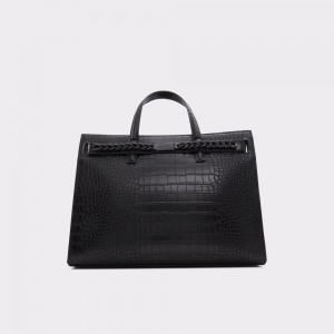 Aldo Nilo Tote bag Donna Borse Tote Nere | TASRXBI-73
