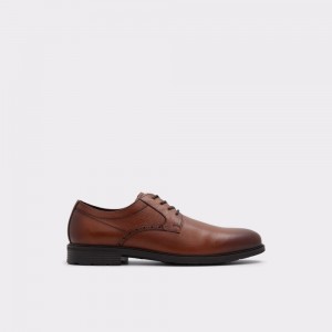 Aldo Nobel Oxford shoe Uomo Scarpe Oxford Marroni | EWJMYKB-95