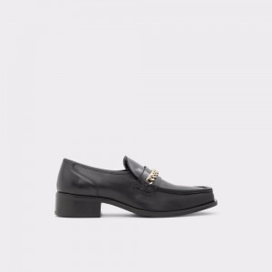 Aldo Nydendat Loafer - Lug sole Uomo Slip On Nere | MTNUZDO-61