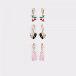 Aldo Oakmere Earrings Donna Orecchini Corallo | DPHOBYL-60