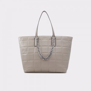 Aldo Oberbleex Tote bag Donna Borse Tote Beige | BXGHSWD-15
