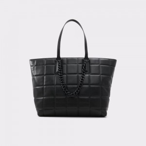 Aldo Oberbleex Tote bag Donna Borse Tote Nere | HWQAUTY-57