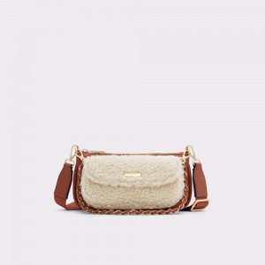 Aldo Ocalevia Shoulder bag Donna Borse A Tracolla Marroni | ULEOYWH-17