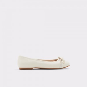 Aldo Ocalirin Ballerina Donna Ballerine Bianche | NHIDCQB-72