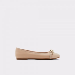 Aldo Ocalirin Ballerina Donna Ballerine Beige | PLQRKYD-07