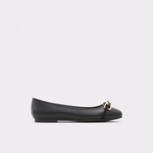 Aldo Ocalirin Ballerina Donna Ballerine Nere | EYOPTDL-20