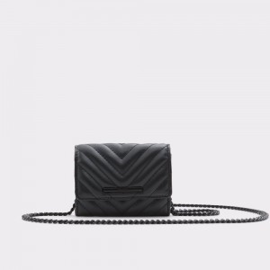 Aldo Ocoman Wallet Donna Borse Crossbody Nere | WDUCEHA-73