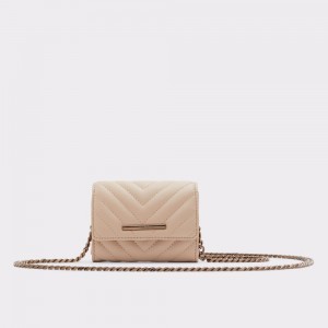 Aldo Ocoman Wallet Donna Portafogli Beige Chiaro | IFQPNKJ-69