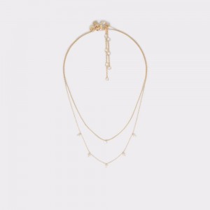 Aldo Olendan Necklace Donna Collane Oro | CXQJGNS-28