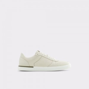Aldo Olicko Low top sneaker Uomo Sneakers Beige Chiaro | PAVQKFX-89