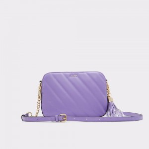 Aldo Onilalin Crossbody bag Donna Borse Crossbody Viola | JTHFDPQ-37