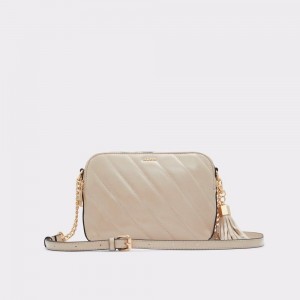 Aldo Onilalin Crossbody bag Donna Borse Crossbody Beige | TQCGBZL-08