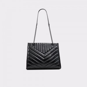 Aldo Onny Tote bag Donna Borse Tote Nere | LAGIYDE-90