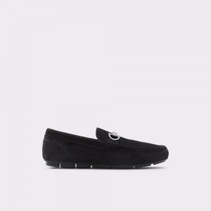 Aldo Orlovo Driving shoe Uomo Scarpe Casual Nere | TMVZISF-74