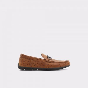 Aldo Orlovoflex Driving shoe Uomo Scarpe Casual Marroni | PISYQFX-17