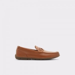 Aldo Orlovoflex Driving shoe Uomo Scarpe Casual Marroni | USPKYMR-48