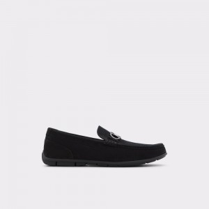 Aldo Orlovoflex Driving shoe Uomo Slip On Nere | SWHJLTY-12