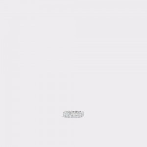 Aldo Ovaliana Ring Donna Anelli Argento | JLNIRVX-46