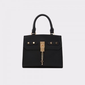 Aldo Oziroe Satchel bag Donna Borse Tote Nere | ZDSCPHY-09