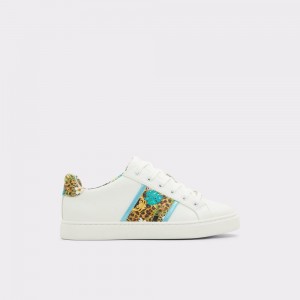 Aldo Palazzi Low top sneaker - Cup sole Donna Sneakers Corallo | FQDWXUH-52