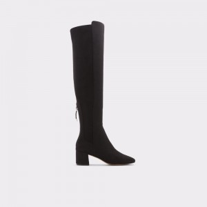 Aldo Pellagia Over-the-knee boot Donna Stivali Nere | DSPHIYL-29